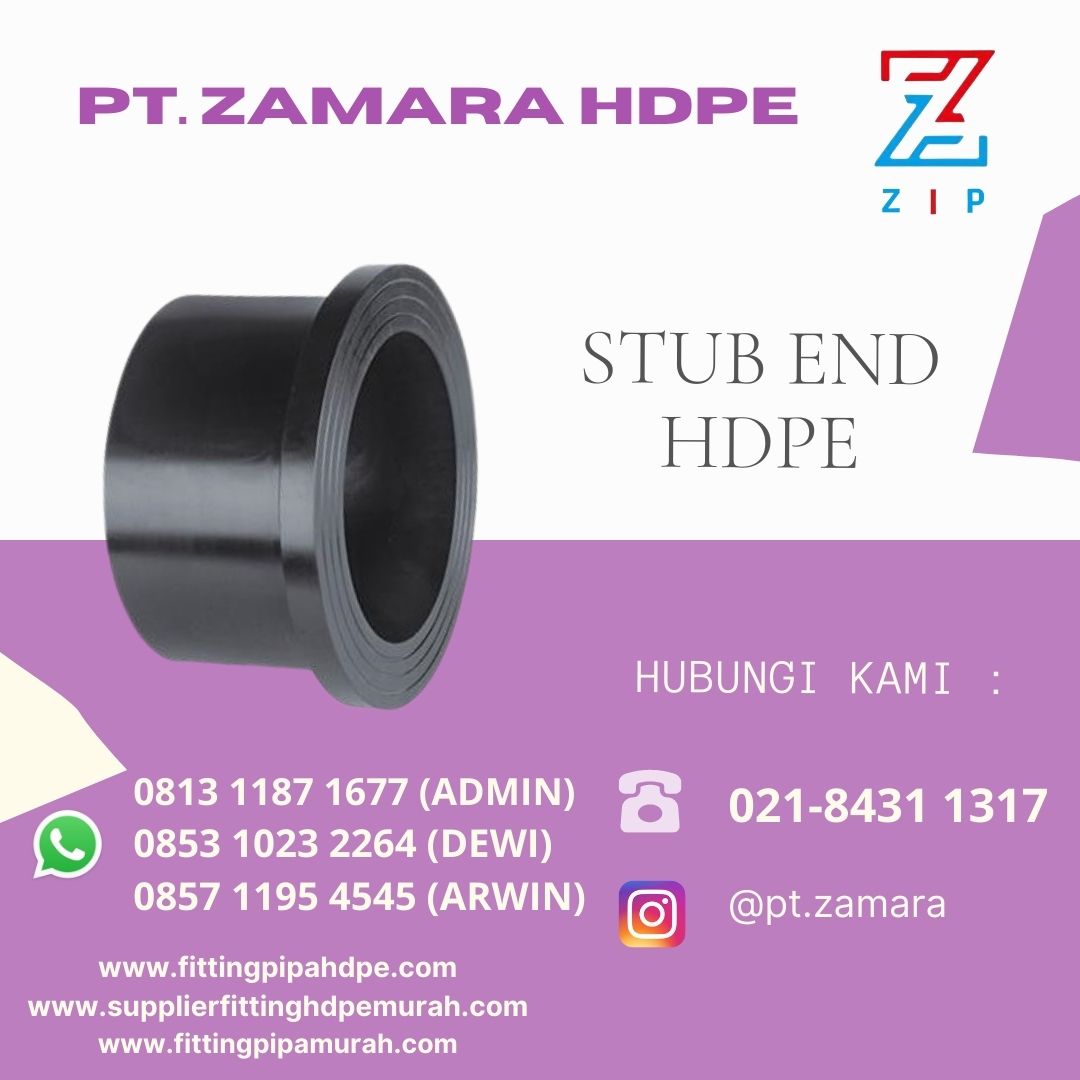 Stub End HDPE